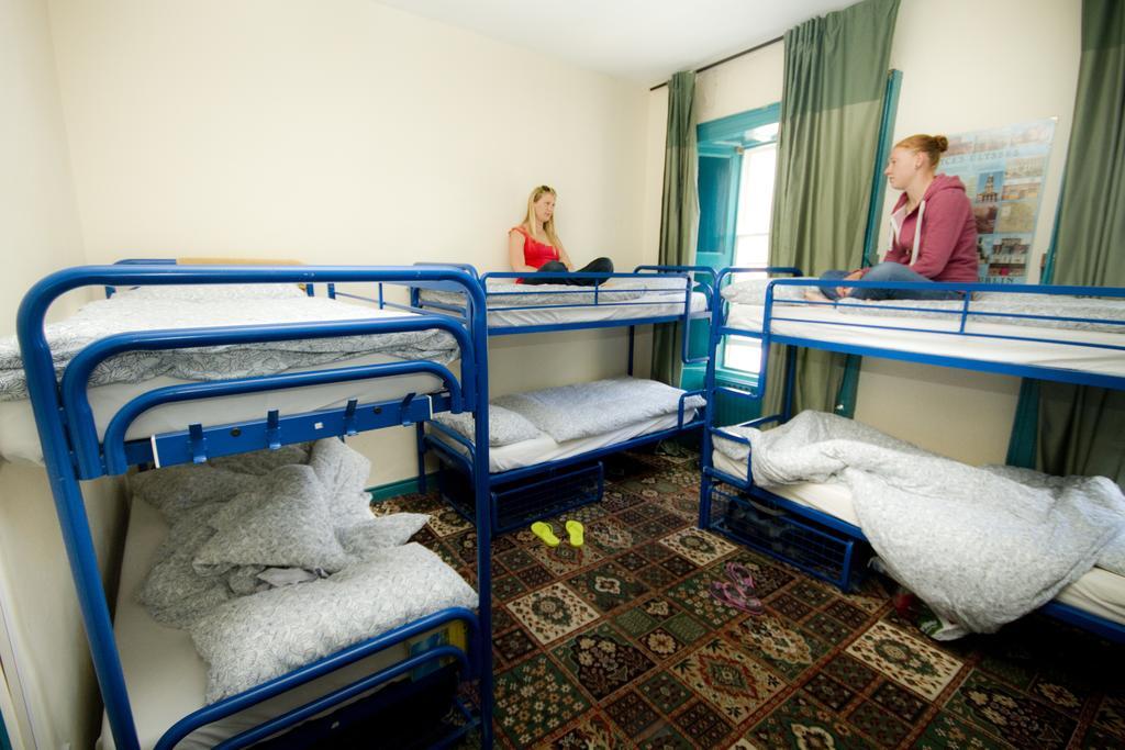 Cashel Holiday Hostel Bagian luar foto