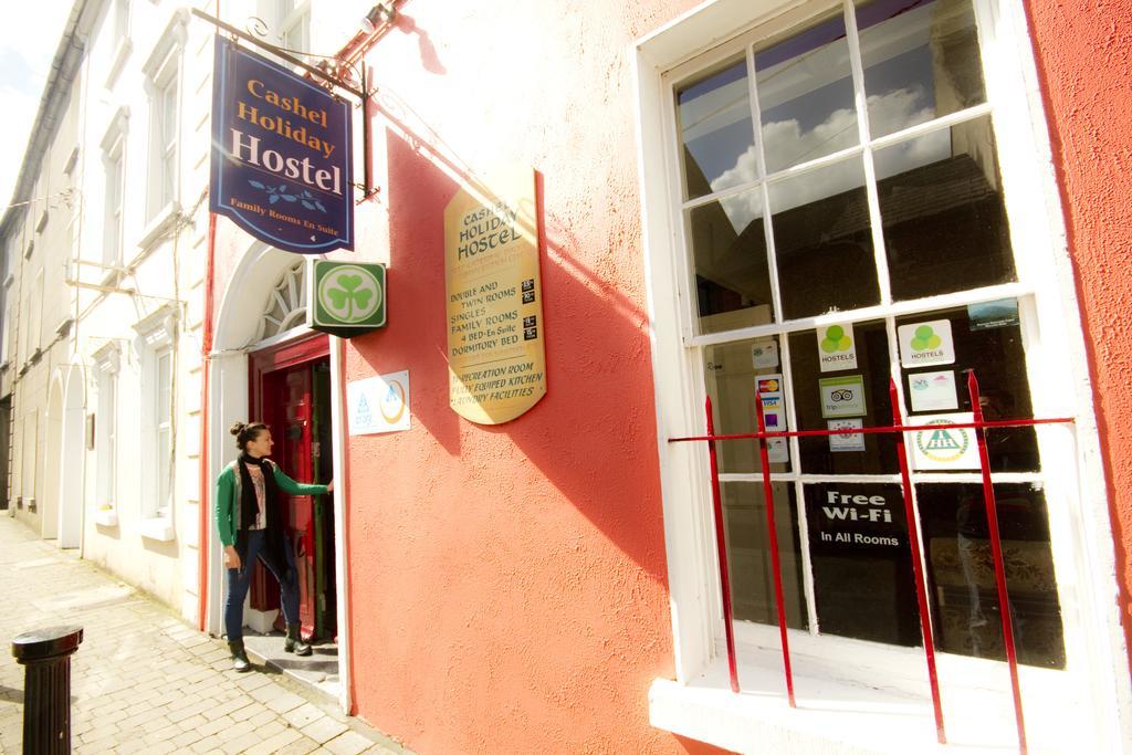 Cashel Holiday Hostel Bagian luar foto