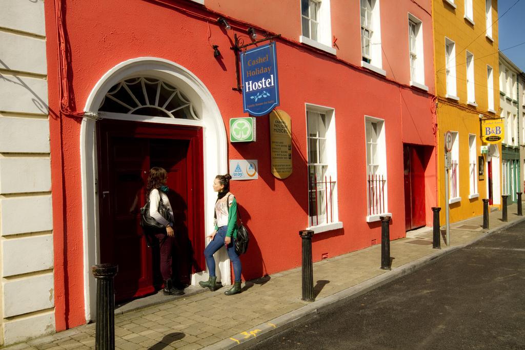Cashel Holiday Hostel Bagian luar foto
