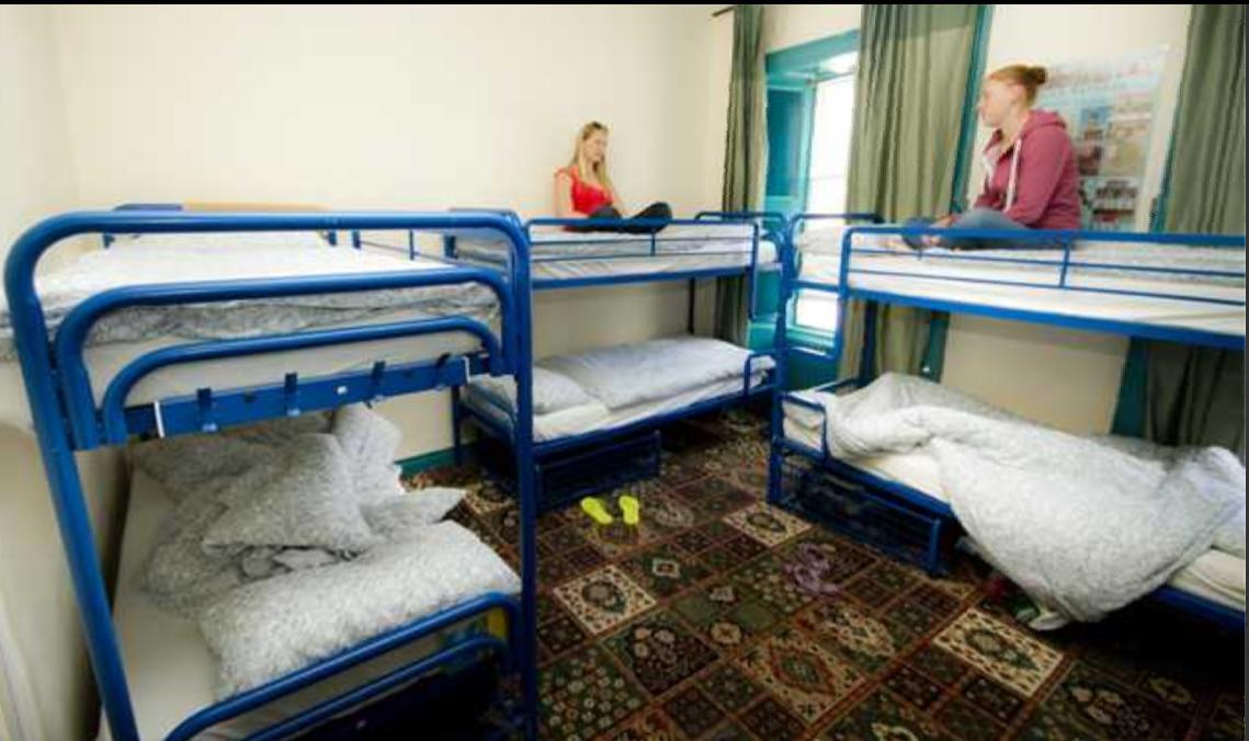Cashel Holiday Hostel Bagian luar foto